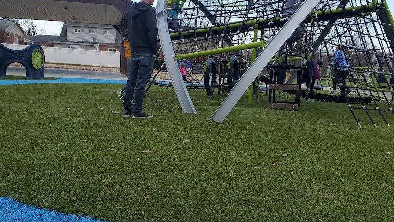 Delhi Park Field 8 - Cincinnati, OH