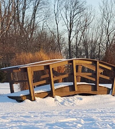 Delhi Park Greenwell Entrance - Cincinnati, OH