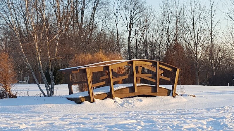 Delhi Park Greenwell Entrance - Cincinnati, OH