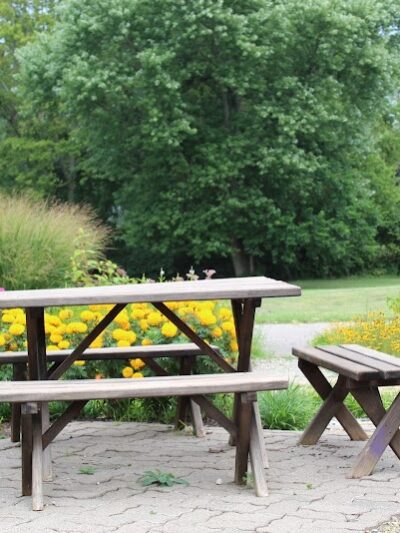 Delhi Park Greenwell Entrance - Cincinnati, OH