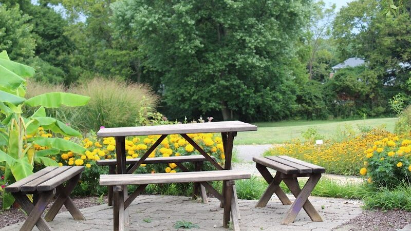 Delhi Park Greenwell Entrance - Cincinnati, OH