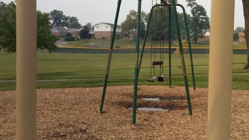 Delhi Park Greenwell Entrance - Cincinnati, OH