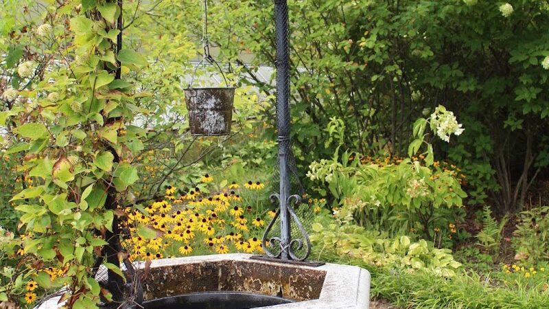 Delhi Park Greenwell Entrance - Cincinnati, OH