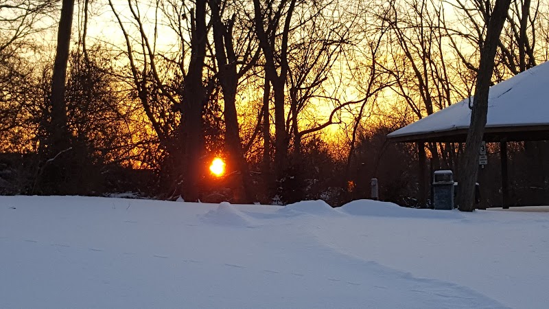 Delhi Park Greenwell Entrance - Cincinnati, OH