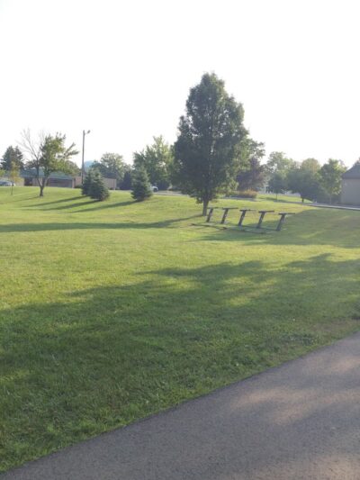 Delhi Park Lake - Cincinnati, OH