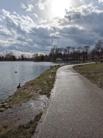Delhi Park Lake - Cincinnati, OH