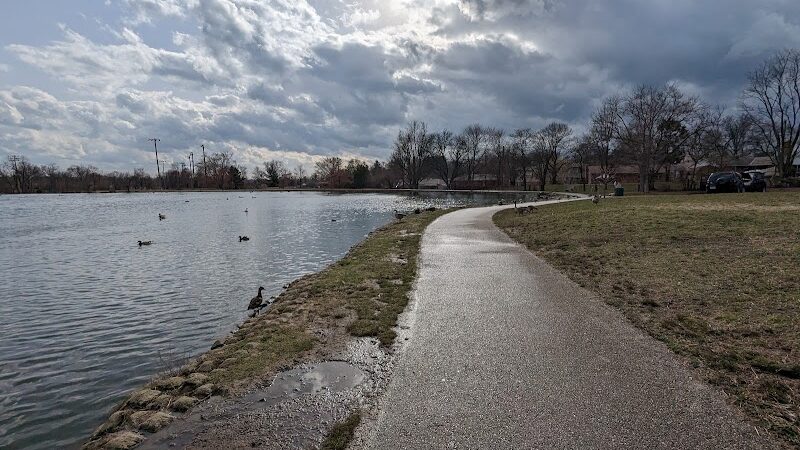 Delhi Park Lake - Cincinnati, OH