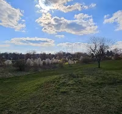 Dunham Recreation Trails - Cincinnati, OH
