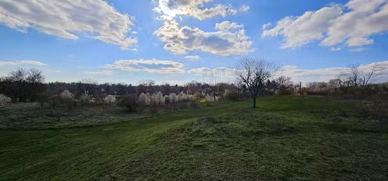 Dunham Recreation Trails - Cincinnati, OH