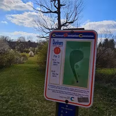 Dunham Recreation Trails - Cincinnati, OH