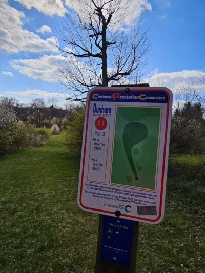 Dunham Recreation Trails - Cincinnati, OH