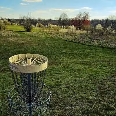 Dunham Recreation Trails - Cincinnati, OH