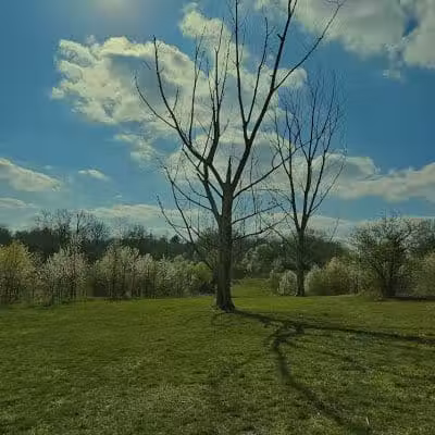 Dunham Recreation Trails - Cincinnati, OH
