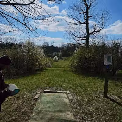 Dunham Recreation Trails - Cincinnati, OH