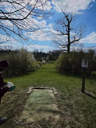 Dunham Recreation Trails - Cincinnati, OH