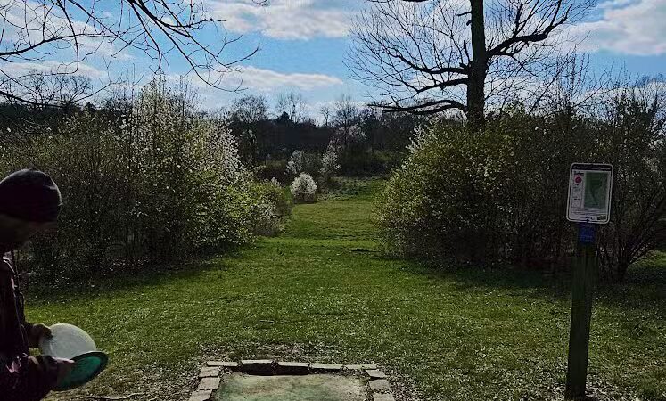 Dunham Recreation Trails - Cincinnati, OH