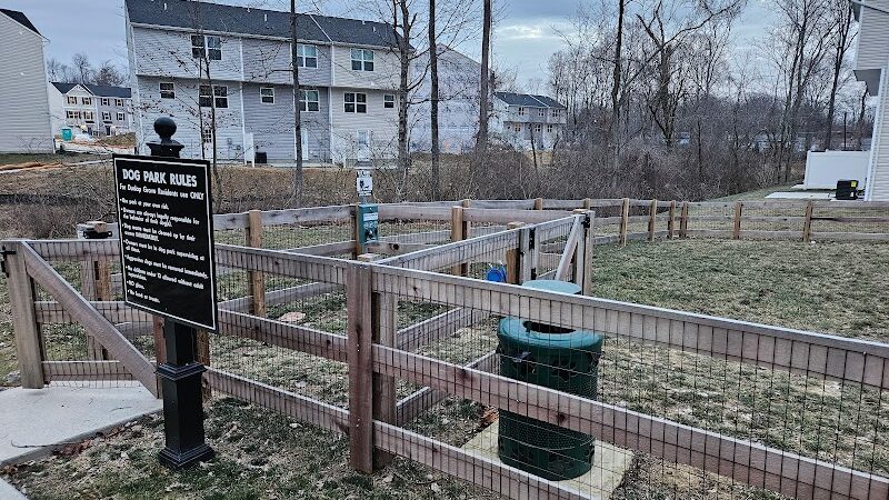 Dunlap Grove HOA Dog Park - Cincinnati, OH