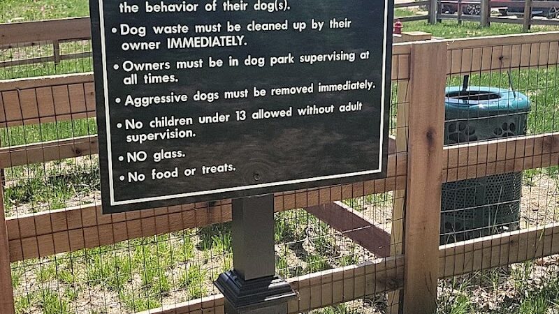 Dunlap Grove HOA Dog Park - Cincinnati, OH