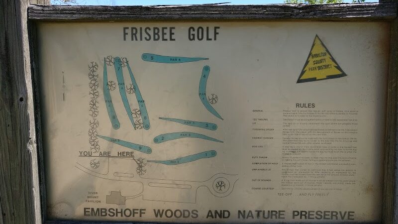 Embshoff Woods - Cincinnati, OH