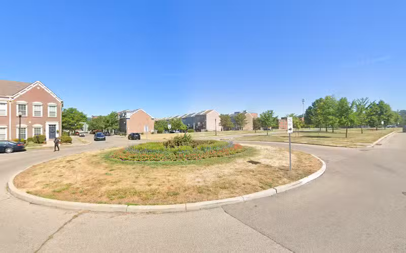 Ezzard Charles Park - Cincinnati, OH
