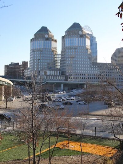 Fido Field - Cincinnati, OH