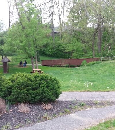 Five Points Park - Cincinnati, OH