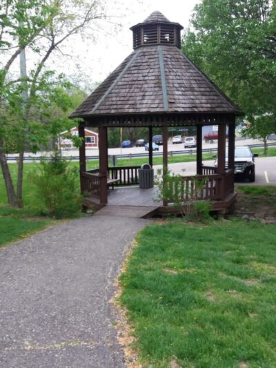 Five Points Park - Cincinnati, OH