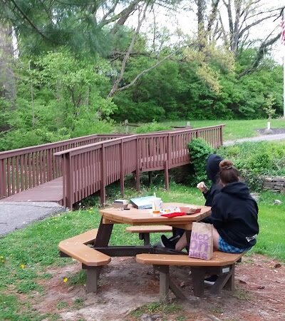 Five Points Park - Cincinnati, OH