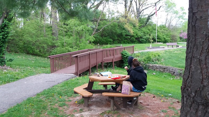 Five Points Park - Cincinnati, OH