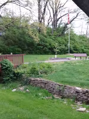 Five Points Park - Cincinnati, OH