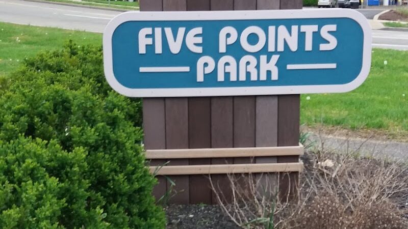 Five Points Park - Cincinnati, OH