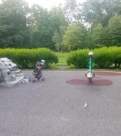 Fleischmann Gardens - Cincinnati, OH