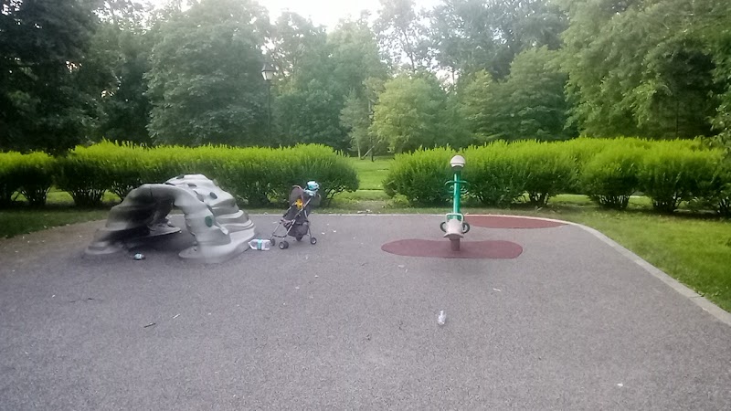 Fleischmann Gardens - Cincinnati, OH