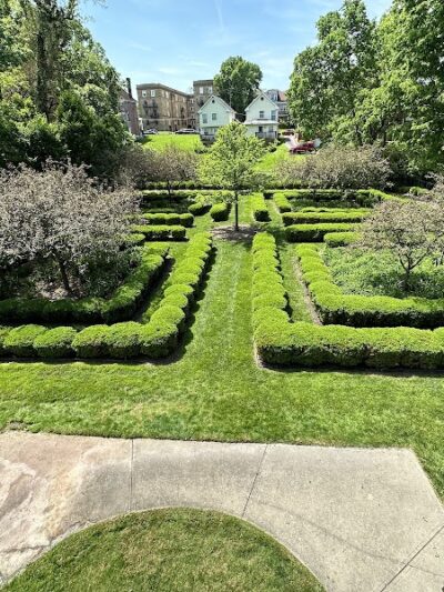 Fleischmann Gardens - Cincinnati, OH