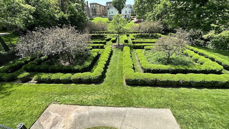 Fleischmann Gardens - Cincinnati, OH