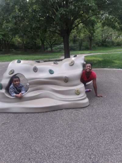 Fleischmann Gardens - Cincinnati, OH