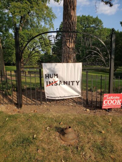 Fleischmann Gardens - Cincinnati, OH