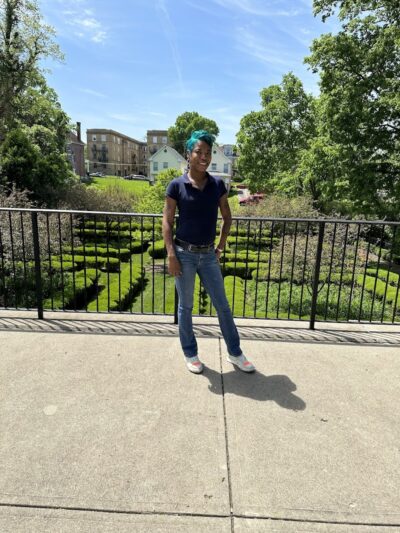 Fleischmann Gardens - Cincinnati, OH