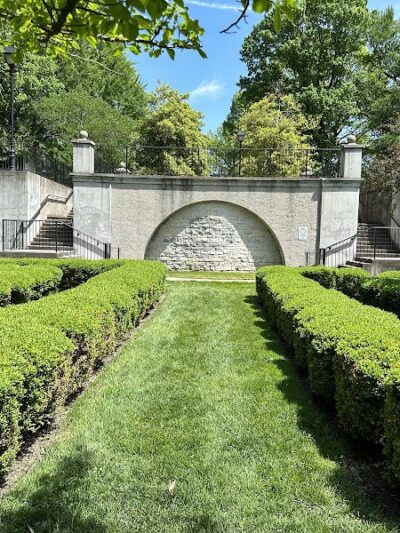 Fleischmann Gardens - Cincinnati, OH