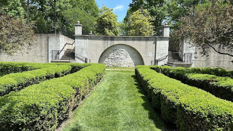 Fleischmann Gardens - Cincinnati, OH