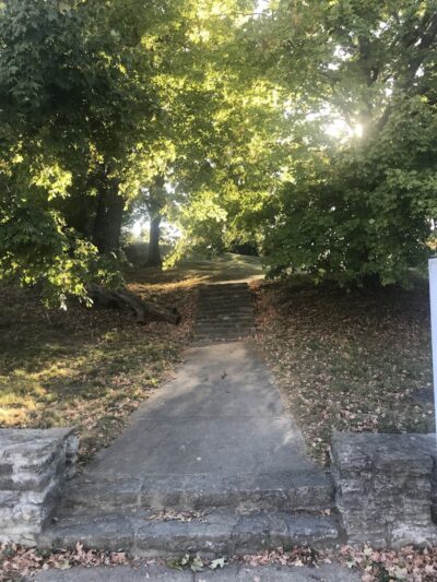 Glenway Park - Cincinnati, OH