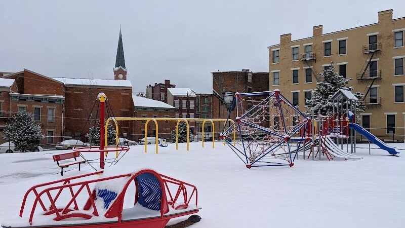 Grant Park Cincinnati - Cincinnati, OH