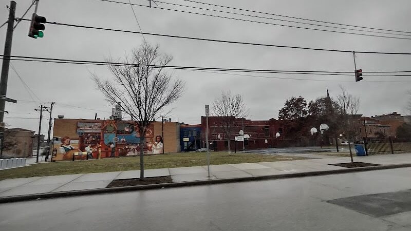 Grant Park Cincinnati - Cincinnati, OH