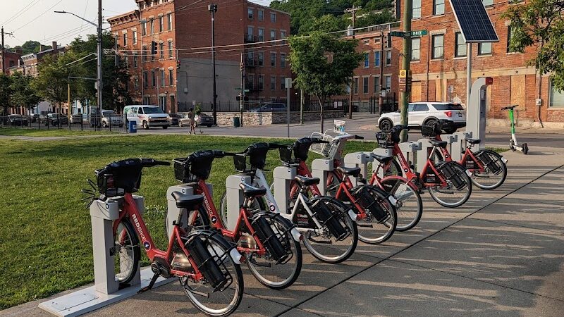 Grant Park Cincinnati - Cincinnati, OH