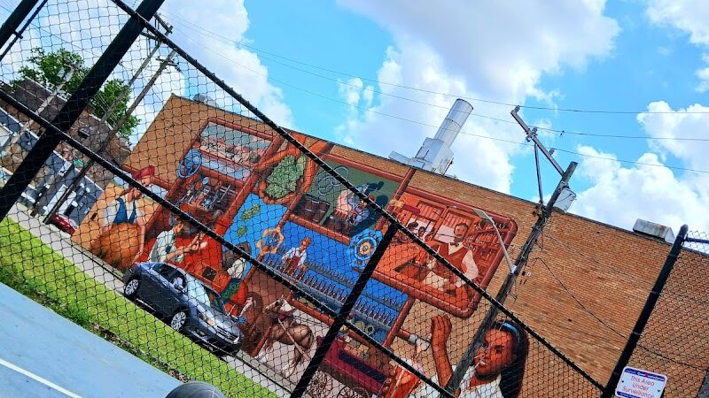 Grant Park Cincinnati - Cincinnati, OH