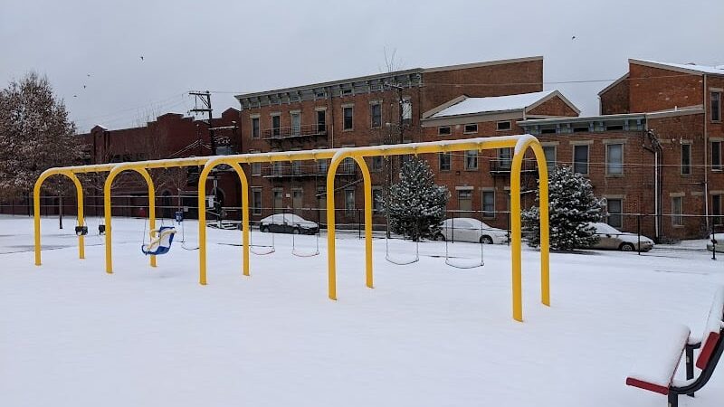 Grant Park Cincinnati - Cincinnati, OH