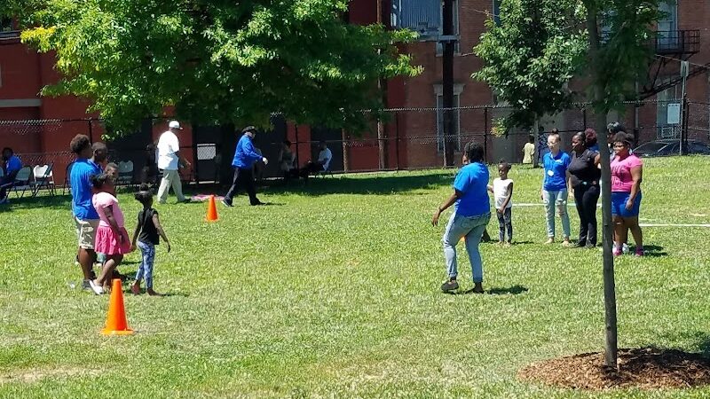 Grant Park Cincinnati - Cincinnati, OH