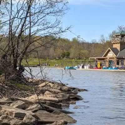 Great Parks of Hamilton County - Cincinnati, OH