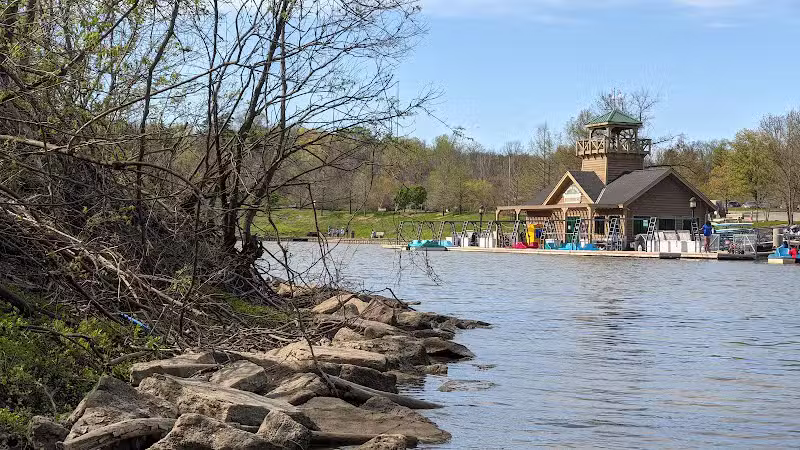 Great Parks of Hamilton County - Cincinnati, OH
