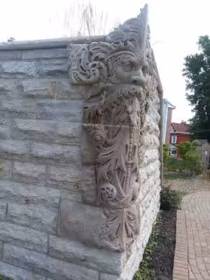 Green Man Park - Cincinnati, OH